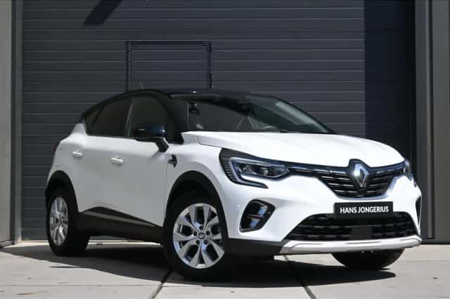Renault Captur (2022) thumbnail 6