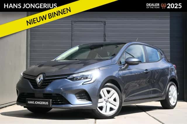 Renault Clio (2021) thumbnail 1