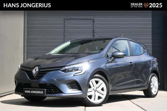 Renault Clio (2021) thumbnail 1