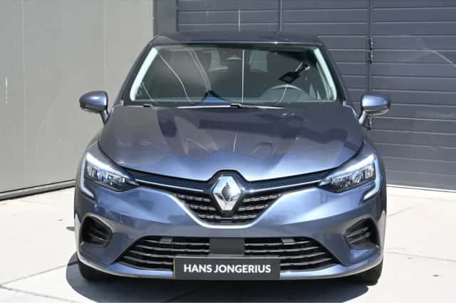 Renault Clio (2021) thumbnail 2