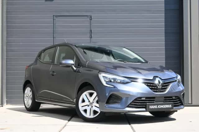 Renault Clio (2021) thumbnail 6