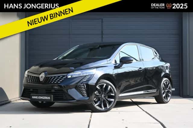 Renault Clio (2025) thumbnail 1