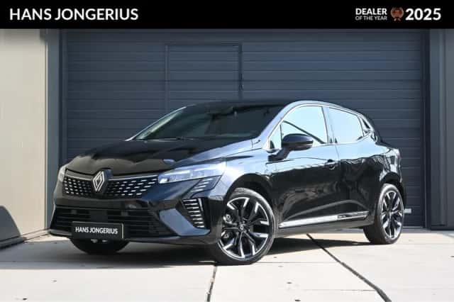 Renault Clio (2025) thumbnail 1