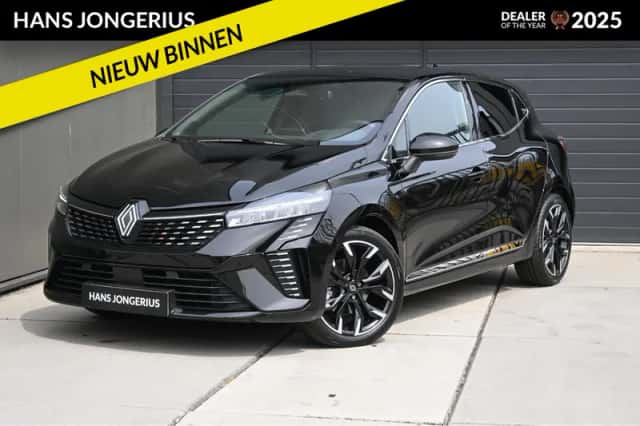 Renault Clio (2025) thumbnail 1