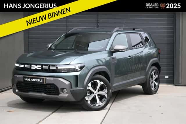 Dacia Duster (2024) thumbnail 1