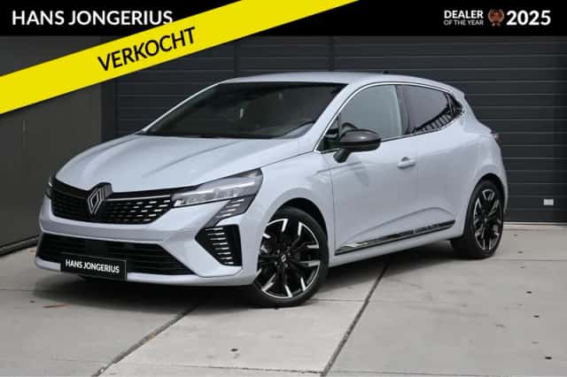 Renault Clio (2025) thumbnail 1