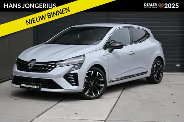 Renault Clio (2025) thumbnail 1