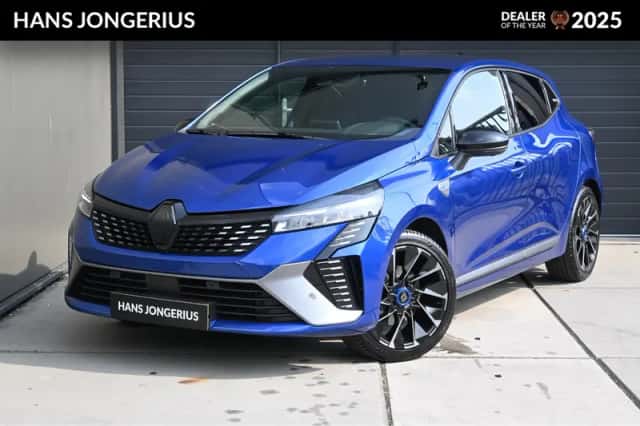 Renault Clio (2025) thumbnail 1