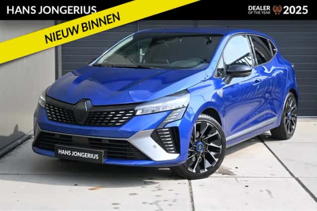Renault Clio (2025) thumbnail 1