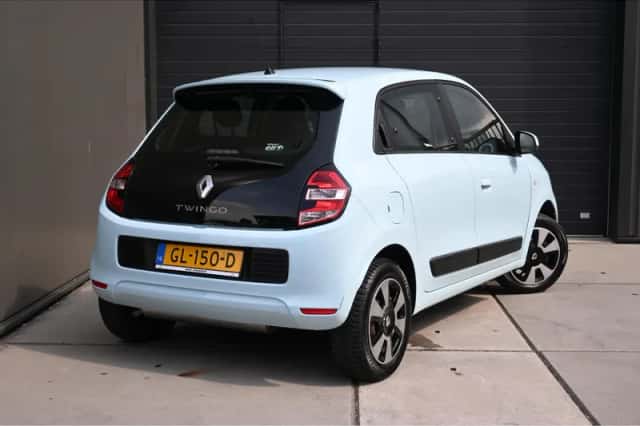Renault Twingo (2015) thumbnail 3