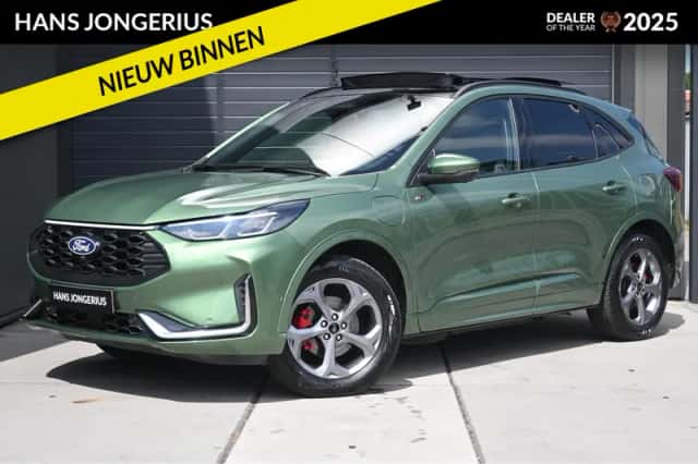 Ford Kuga (2025) thumbnail 1