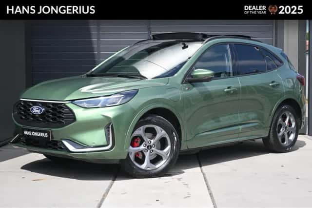 Ford Kuga (2025) thumbnail 1