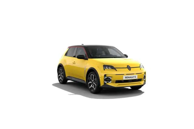 Renault 5 (2026) thumbnail 1