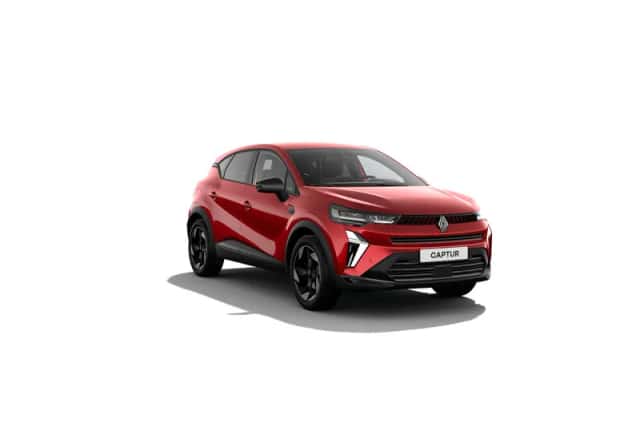Renault Captur (2026) thumbnail 1