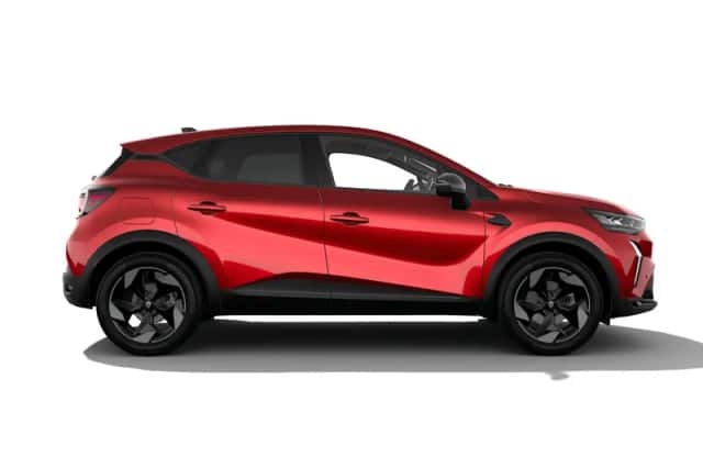 Renault Captur (2026) thumbnail 3