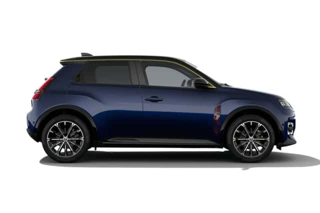 Renault 5 (2026) thumbnail 3