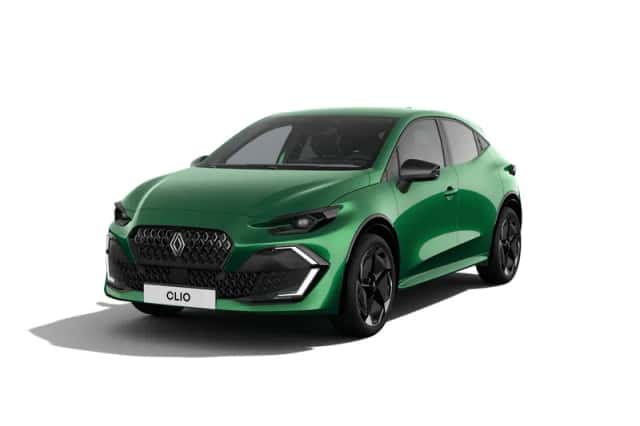 Renault Clio (2026) thumbnail 2
