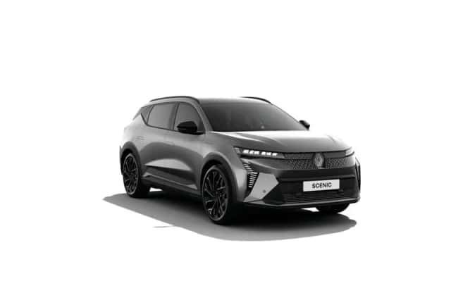 Renault Scénic (2026) thumbnail 1