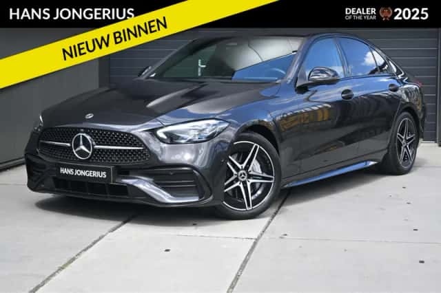 Mercedes-Benz C-Klasse (2023) thumbnail 1
