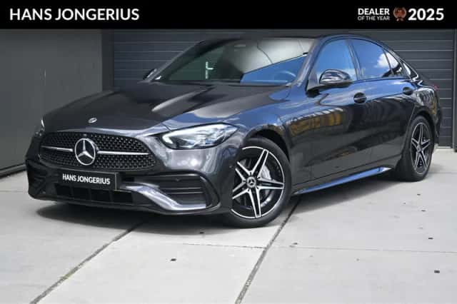 Mercedes-Benz C-Klasse (2023) thumbnail 1