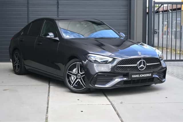 Mercedes-Benz C-Klasse (2023) thumbnail 6