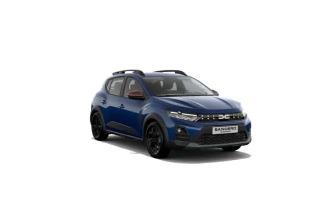 Dacia Sandero Stepway (2026) thumbnail 1