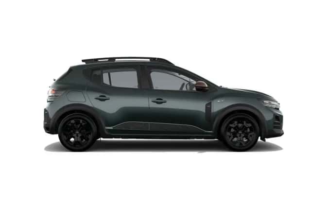 Dacia Sandero Stepway (2026) thumbnail 3