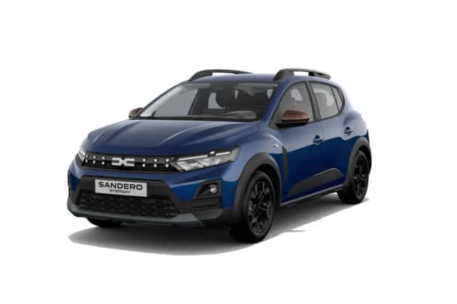 Dacia Sandero Stepway (2026) thumbnail 1