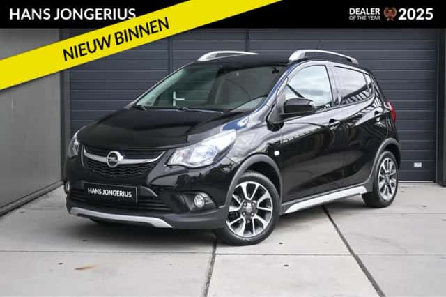 Opel Karl (2018) thumbnail 1