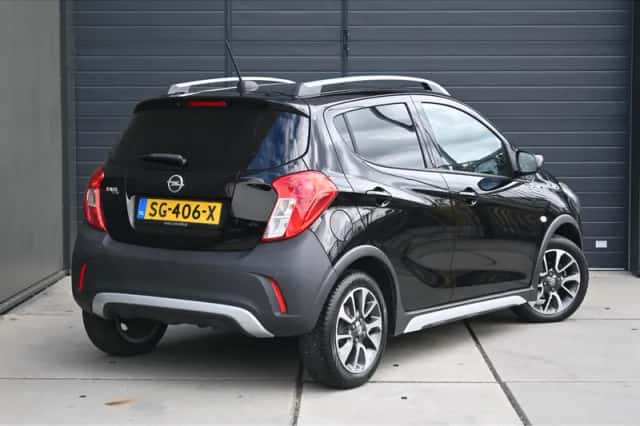 Opel Karl (2018) thumbnail 3