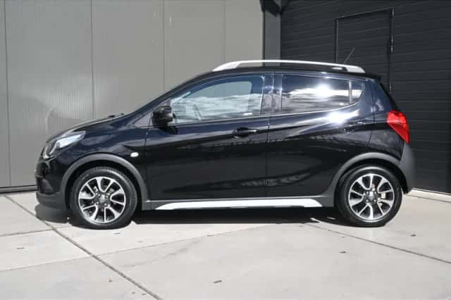 Opel Karl (2018) thumbnail 5