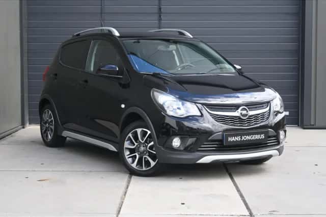 Opel Karl (2018) thumbnail 6