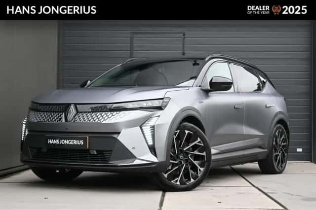 Renault Scénic (2024) thumbnail 1
