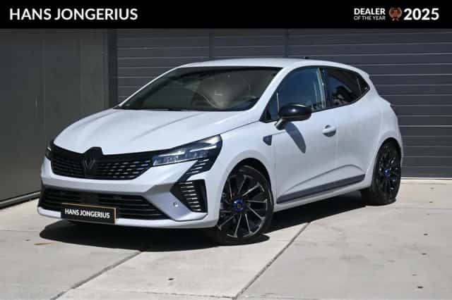 Renault Clio (2026) thumbnail 1