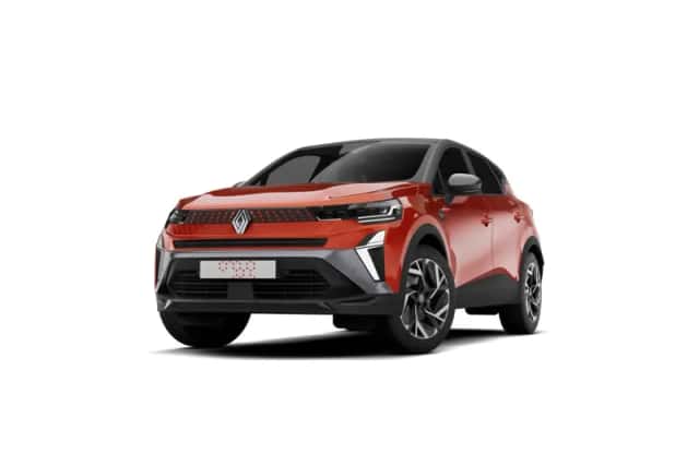 Renault Captur (2026) thumbnail 1