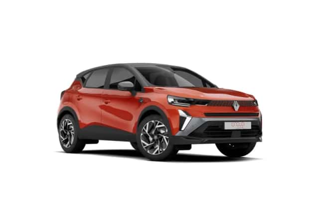 Renault Captur (2026) thumbnail 3