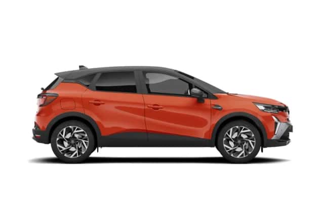 Renault Captur (2026) thumbnail 4