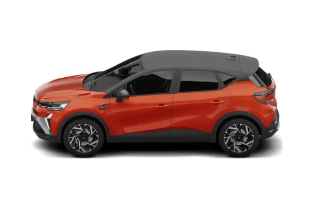 Renault Captur (2026) thumbnail 5
