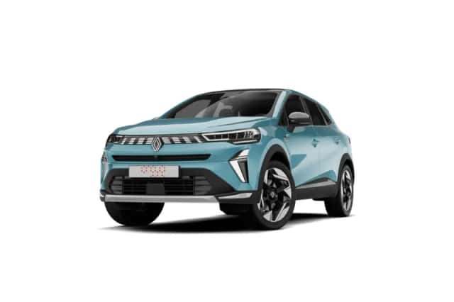 Renault Symbioz (2026) thumbnail 1