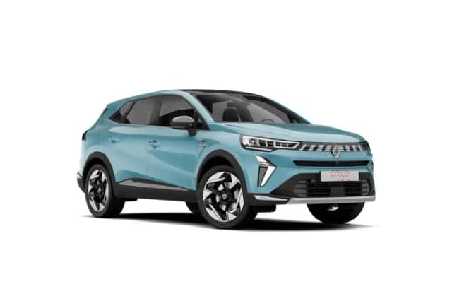 Renault Symbioz (2026) thumbnail 3