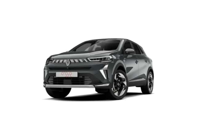 Renault Symbioz (2026) thumbnail 1