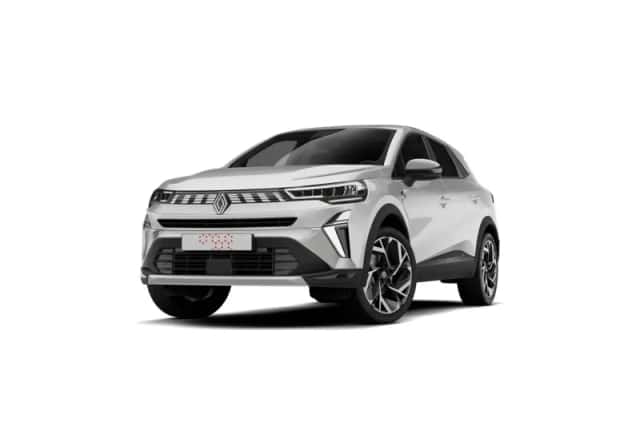 Renault Symbioz (2026) thumbnail 1