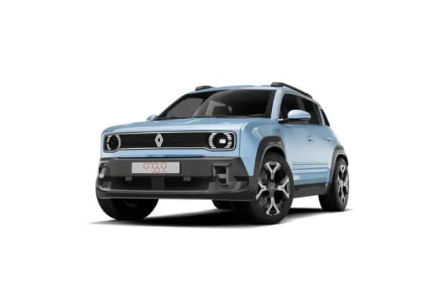 Renault 4 (2026) thumbnail 1
