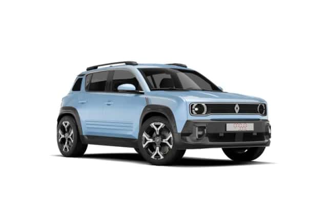 Renault 4 (2026) thumbnail 3