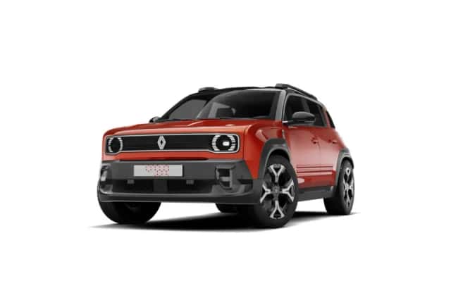 Renault 4 (2026) thumbnail 1