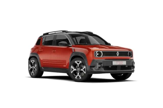 Renault 4 (2026) thumbnail 3
