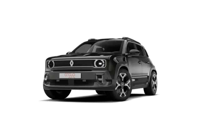 Renault 4 (2026) thumbnail 1
