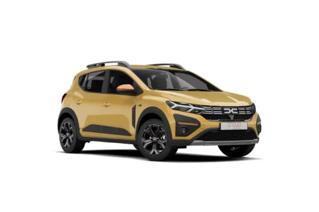 Dacia Sandero Stepway (2026) thumbnail 3