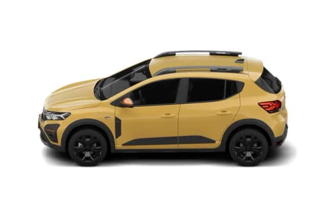 Dacia Sandero Stepway (2026) thumbnail 5