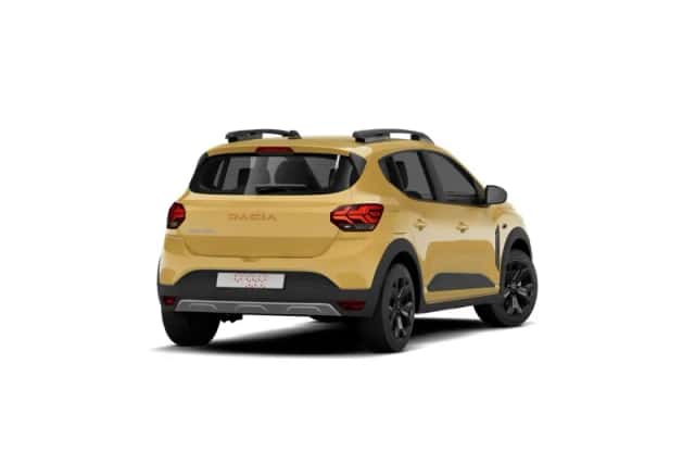 Dacia Sandero Stepway (2026) thumbnail 6